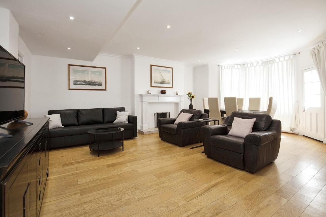 Appartement Well Located South Kensington Flat à Londres Extérieur photo