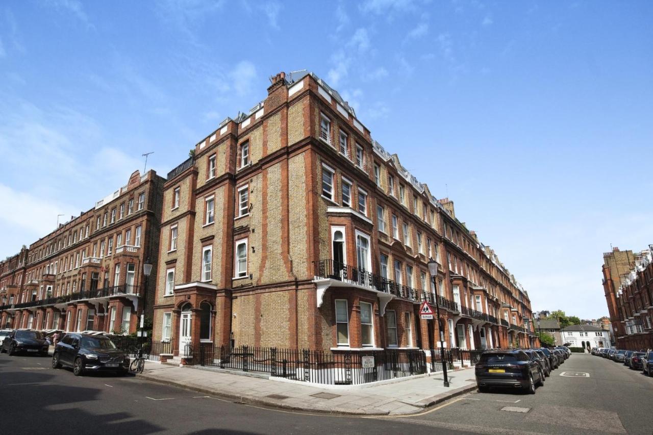 Appartement Well Located South Kensington Flat à Londres Extérieur photo