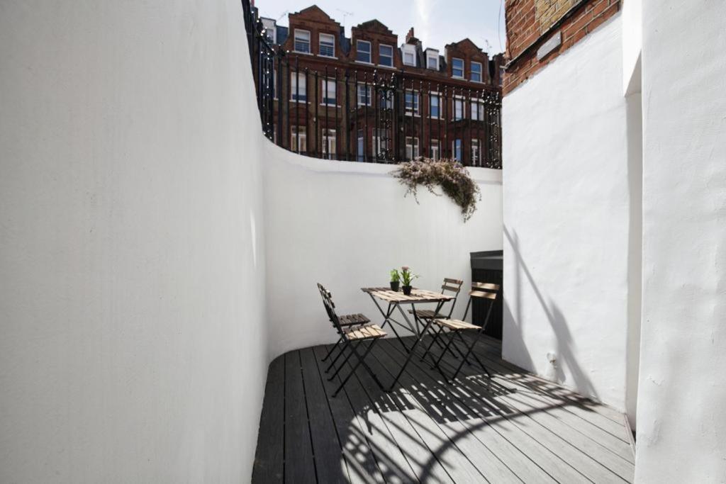 Appartement Well Located South Kensington Flat à Londres Extérieur photo