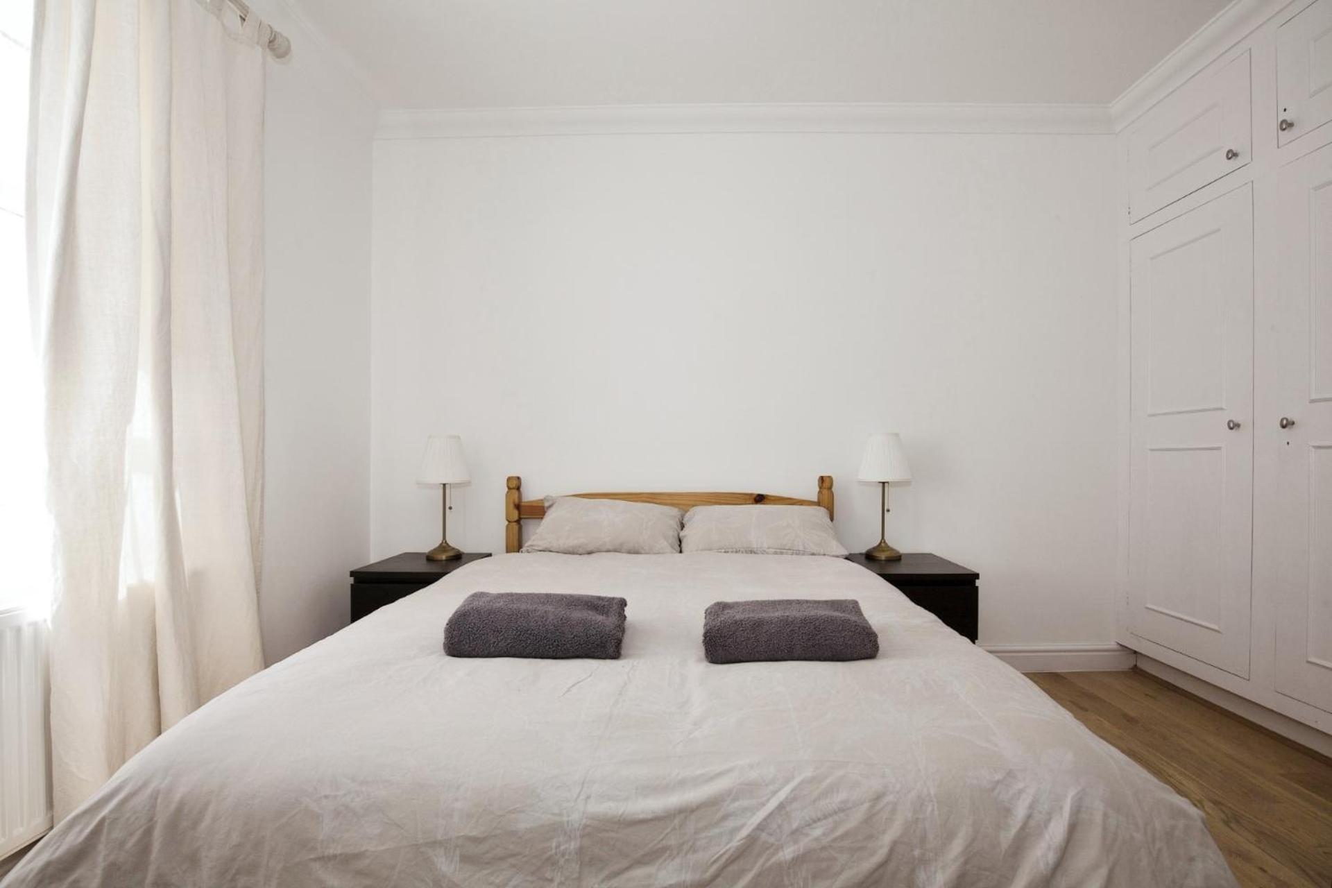 Appartement Well Located South Kensington Flat à Londres Extérieur photo