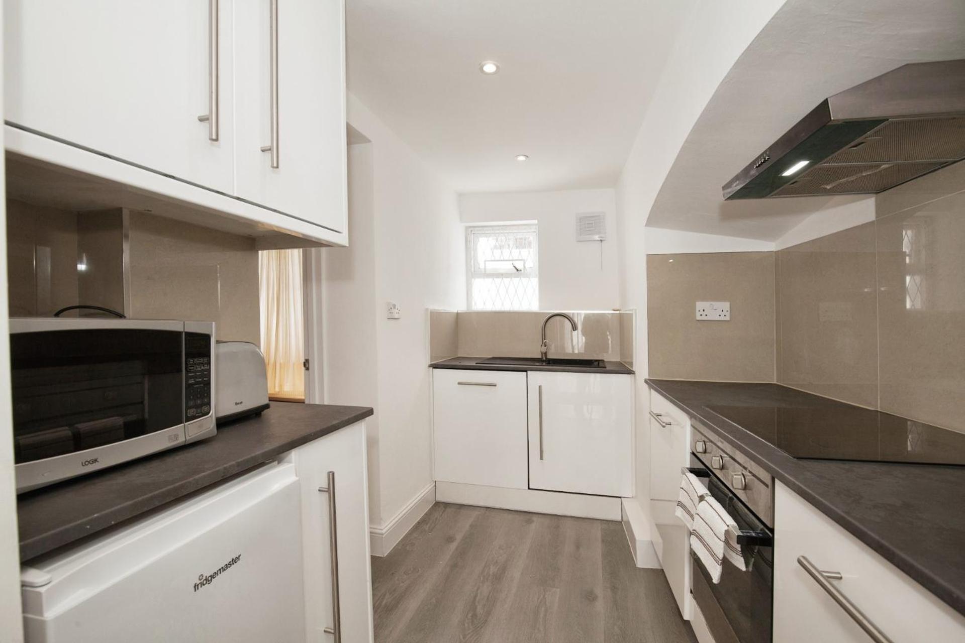 Appartement Well Located South Kensington Flat à Londres Extérieur photo