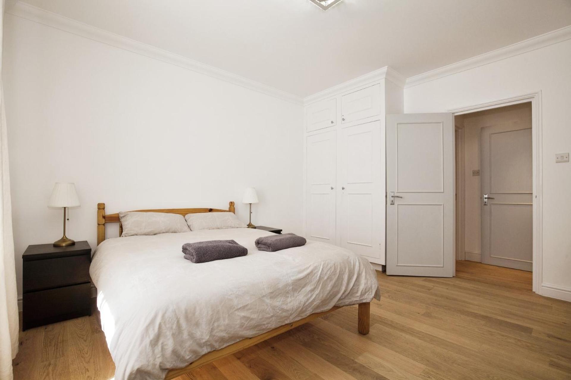 Appartement Well Located South Kensington Flat à Londres Extérieur photo